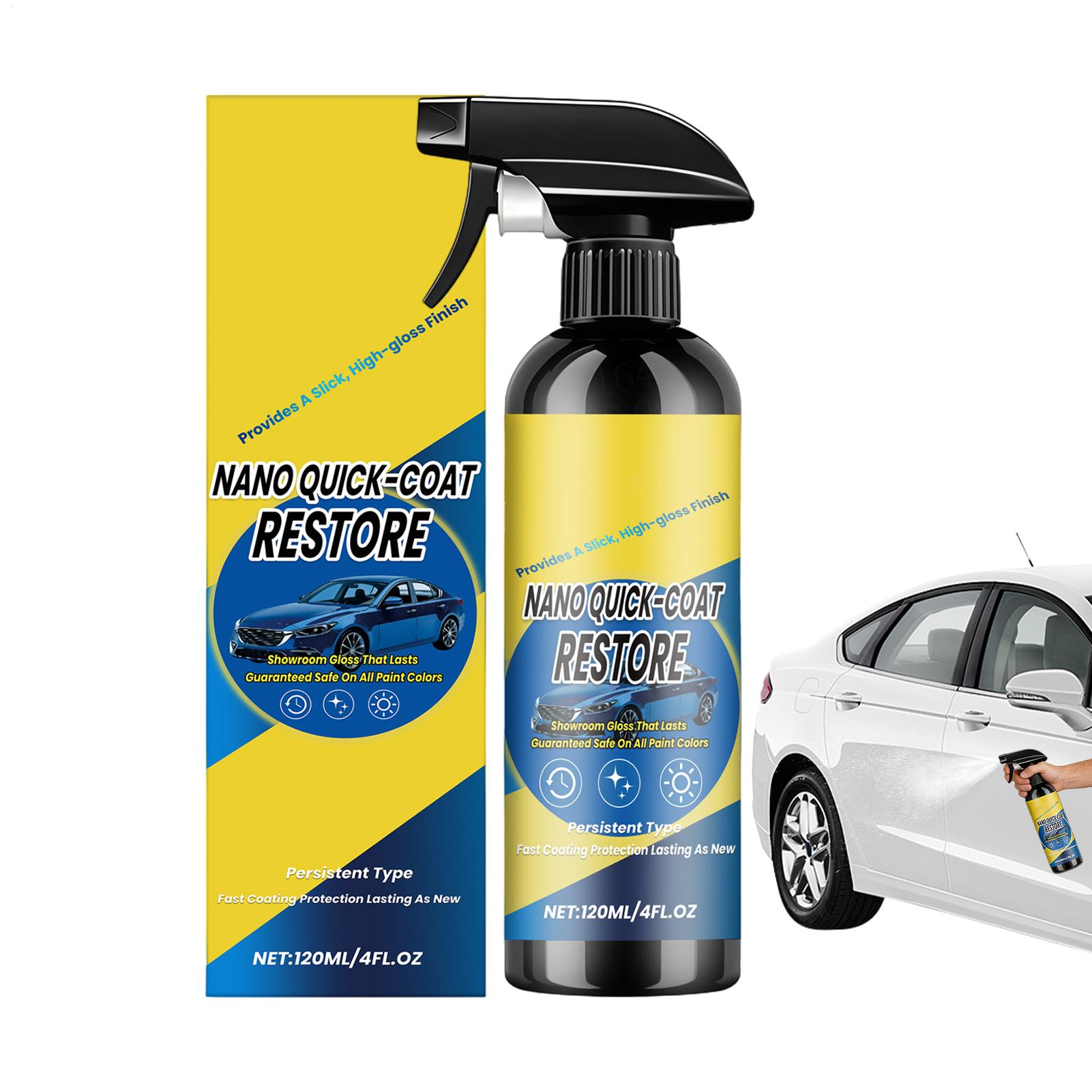 Spray de Revestimento Cerâmico - Car Wax Ceramic Coating avaliação e preço