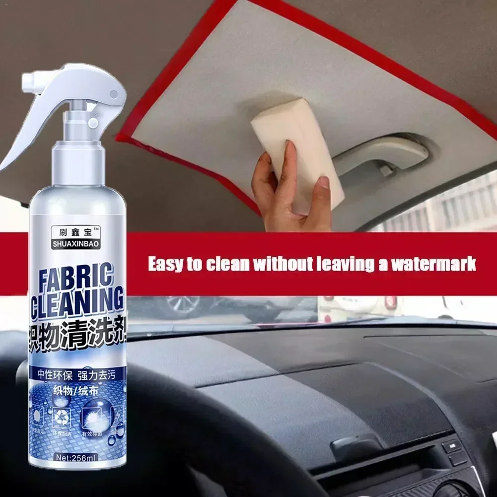 Agente de Limpeza para Interio - Seat Cleaner Fabric avaliação e preço