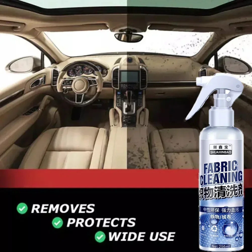 Agente de Limpeza para Interio - Seat Cleaner Fabric avaliação e preço