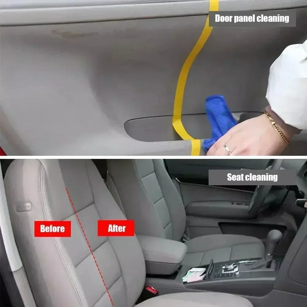 Agente de Limpeza para Interio - Seat Cleaner Fabric avaliação e preço