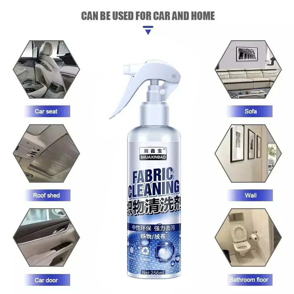 Agente de Limpeza para Interio - Seat Cleaner Fabric avaliação e preço