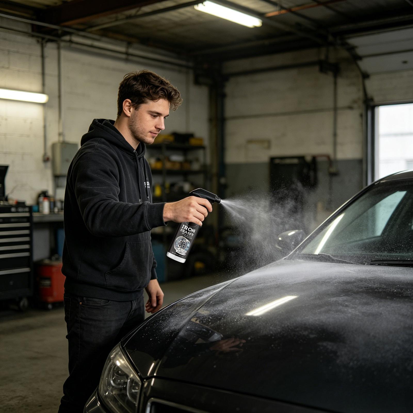 Spray removedor de ferrugem pa - Wheel Cleaner Alloy avaliação e preço