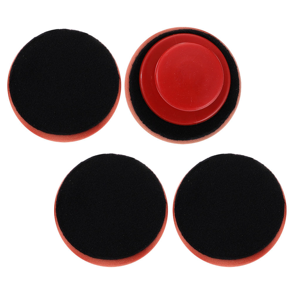 Conjunto de 4 Esponjas para Po - Wax Applicator Pad avaliação e preço