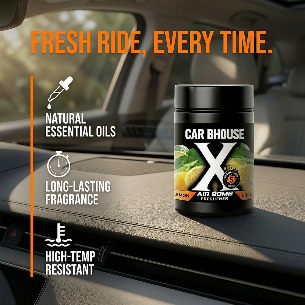 Aromatizador Sólido para Carro - Odor Eliminator Car avaliação e preço
