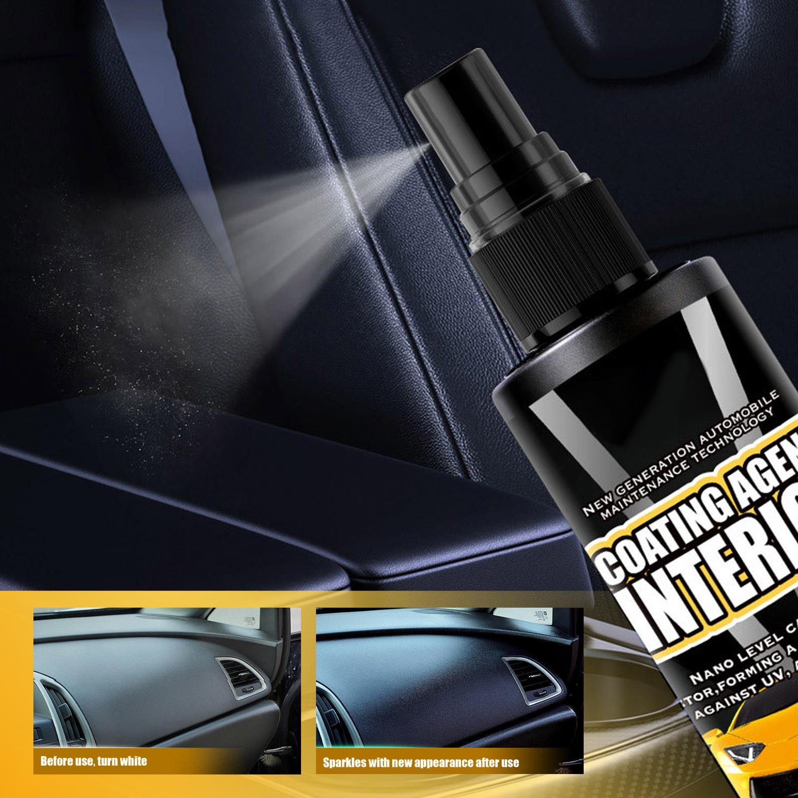 Spray detalhe interior 120ml,  - Seat Cleaner Fabric avaliação e preço