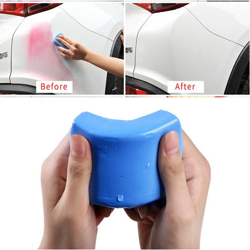 1-3 pçs barra de argila detalh - Clay Bar Lubricant avaliação e preço