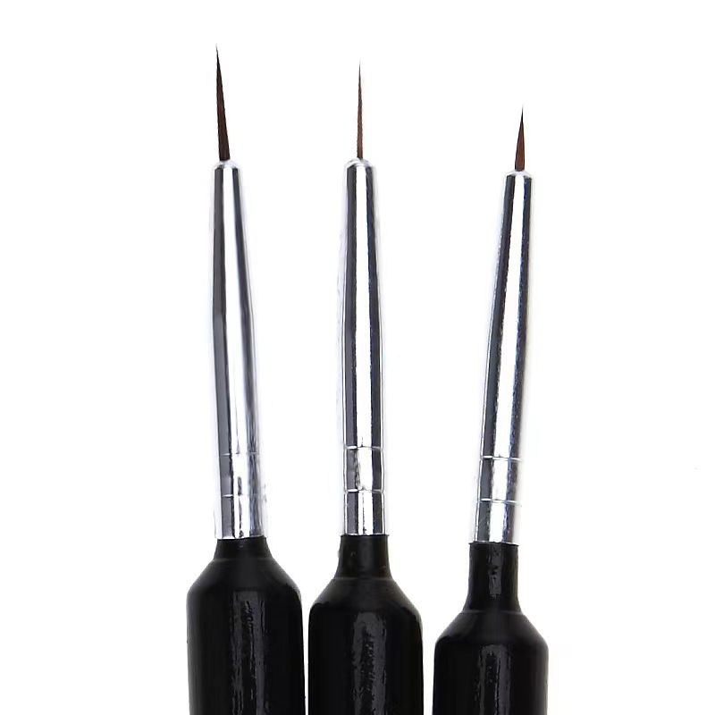Conjunto de 3 Pincéis Ultrafin - Detailing Brush Set avaliação e preço