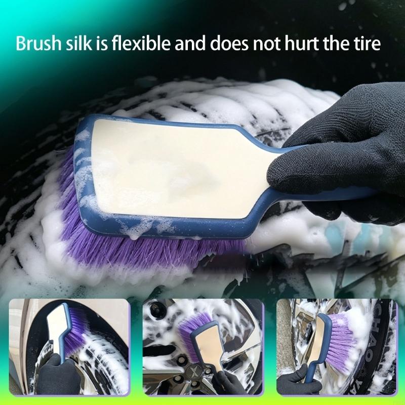 Ferramenta limpeza veículos co - Dirt Brush Interior avaliação e preço