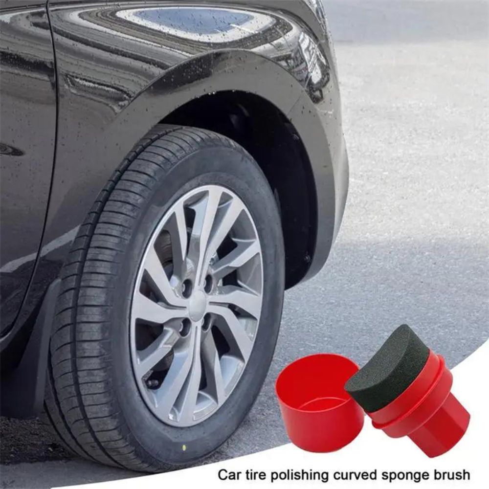 Esponja Curva para Polimento d - Wax Applicator Pad avaliação e preço