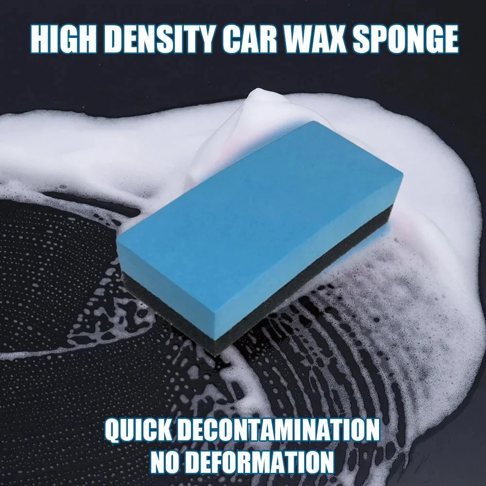 Esponjas de revestimento cerâm - Car Wax Ceramic Coating avaliação e preço