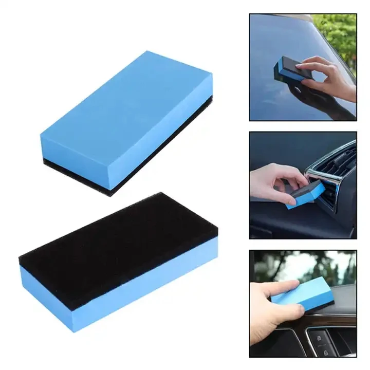 Esponjas de revestimento cerâm - Car Wax Ceramic Coating avaliação e preço