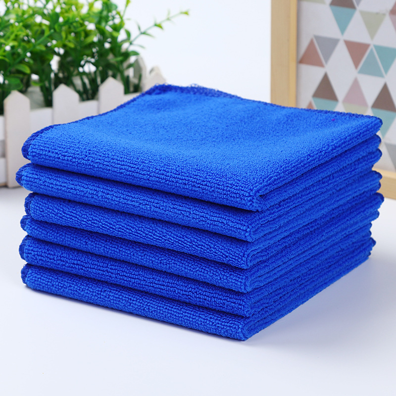 Lint Free Microfiber Cleaning  - Microfiber Towel Detailing avaliação e preço