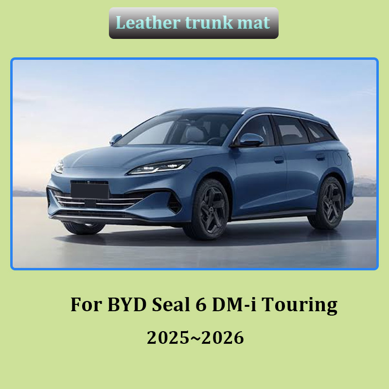 Para BYD Seal 6 DM-i Touring 2 - Leather Cleaner Interior avaliação e preço