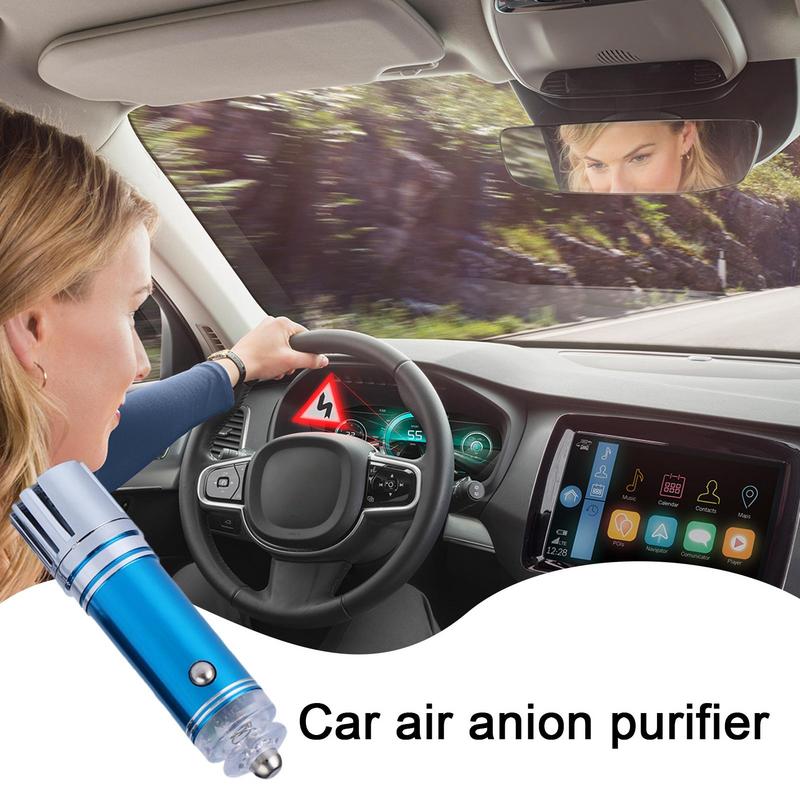 Ionizador do purificador do ar - Odor Eliminator Car avaliação e preço