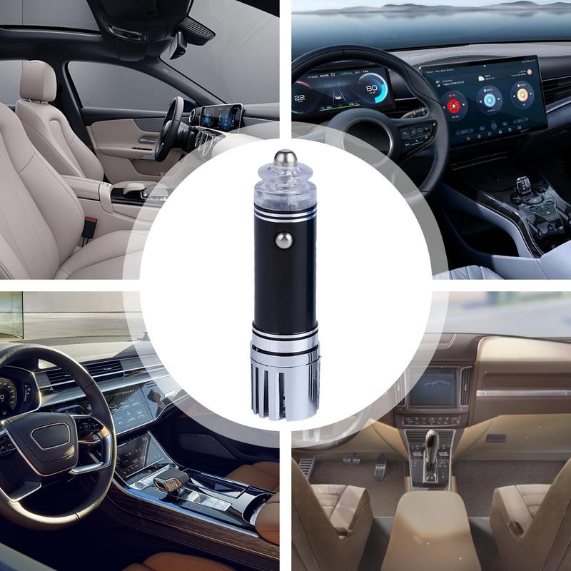 Ionizador do purificador do ar - Odor Eliminator Car avaliação e preço