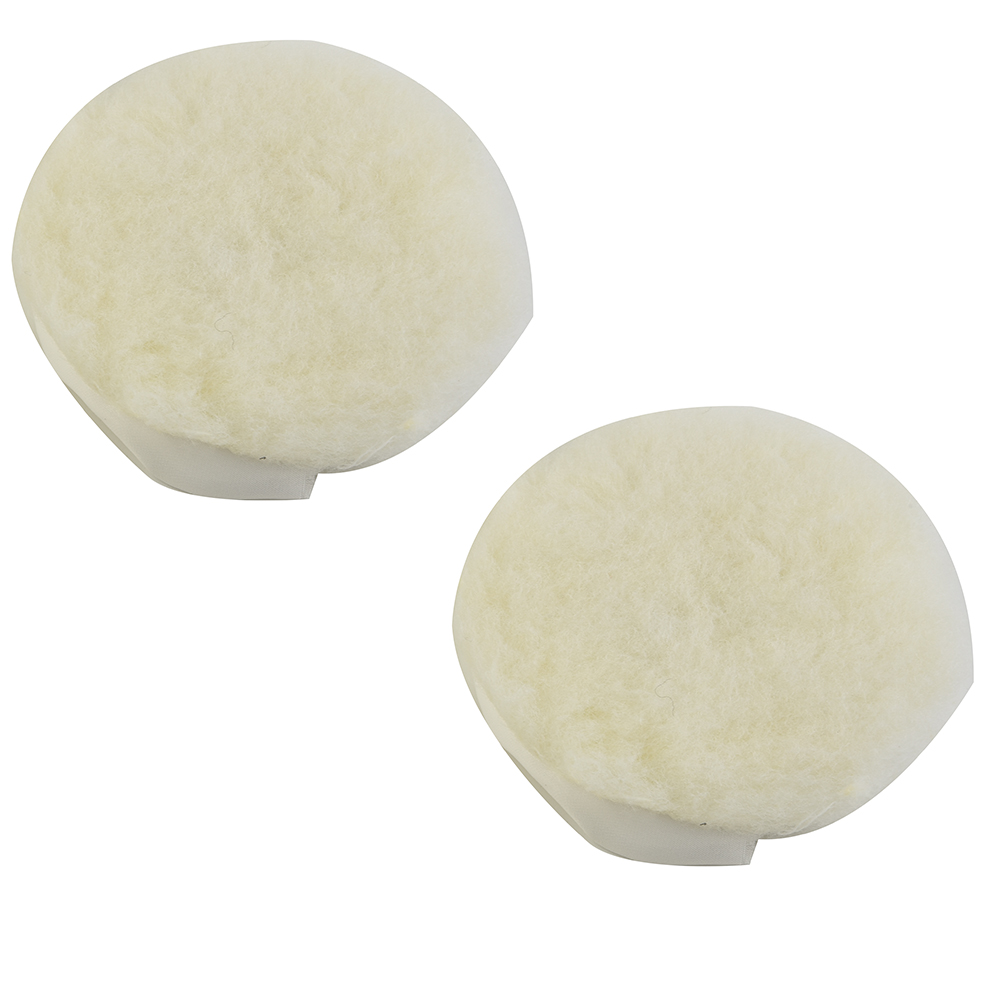 Conjunto de almofadas de polim - Polish Pad Set Buffer avaliação e preço