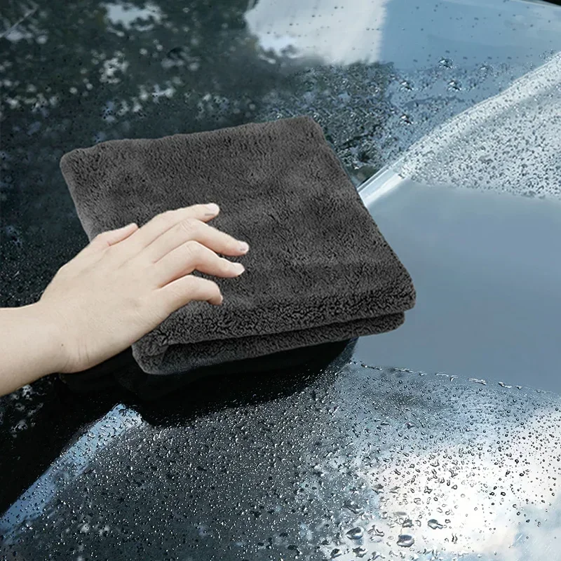 Toalhas de Microfibra 40X40cm  - Microfiber Towel Detailing avaliação e preço