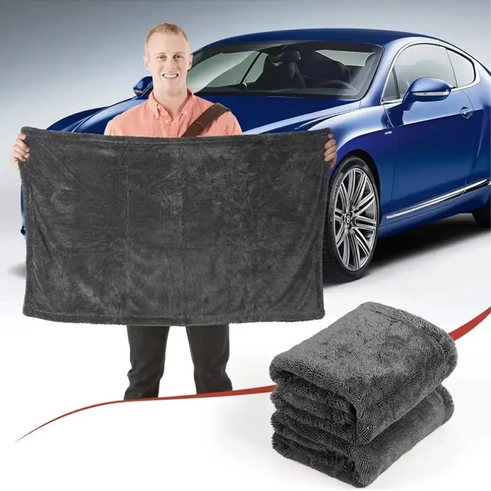 Toalha de Microfibra Grande Ci - Microfiber Towel Detailing avaliação e preço