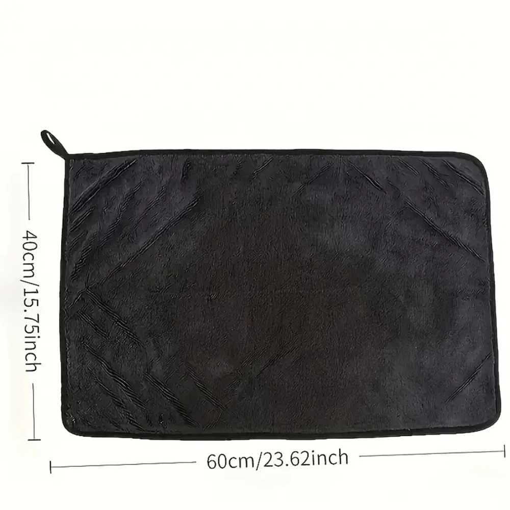 Toalha de Microfibra Grande Ci - Microfiber Towel Detailing avaliação e preço