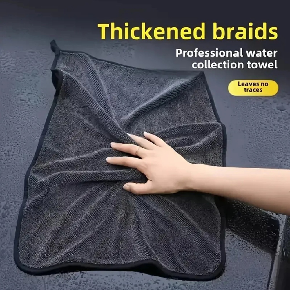 Toalha de Microfibra Grande Ci - Microfiber Towel Detailing avaliação e preço