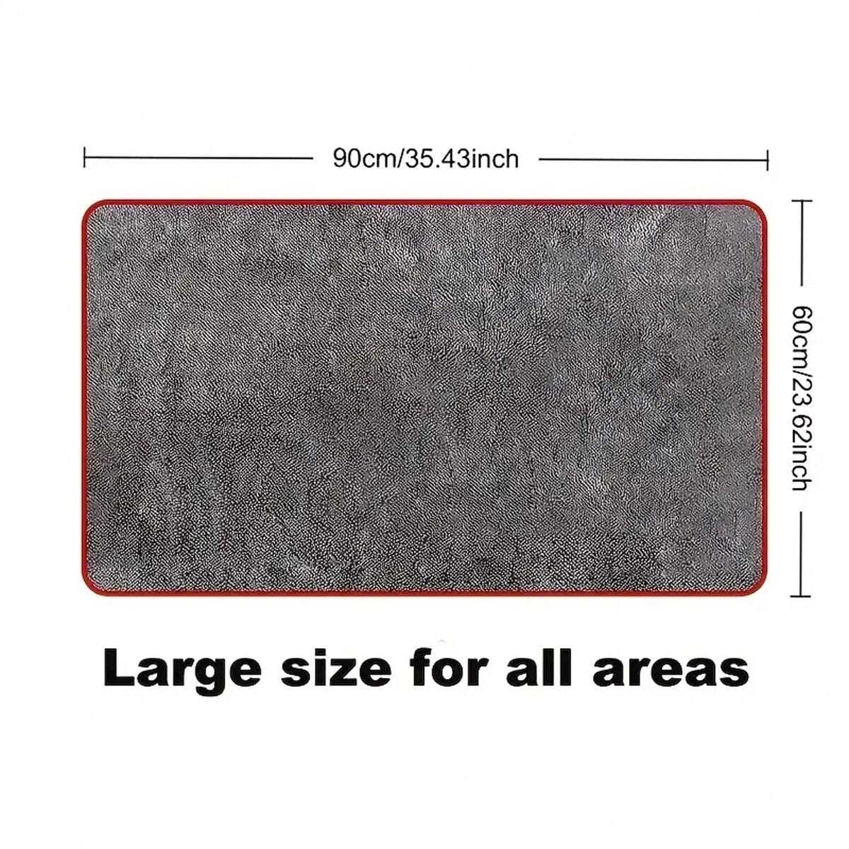 Toalha de microfibra superabso - Microfiber Towel Detailing avaliação e preço