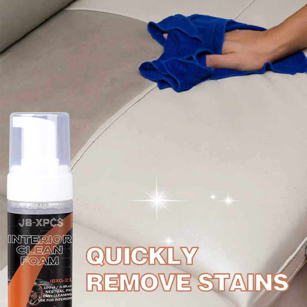 Limpeza de Interiores de Carro - Leather Cleaner Interior avaliação e preço
