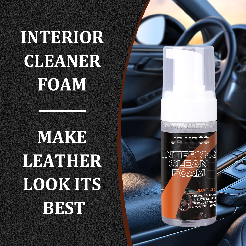 Limpeza de Interiores de Carro - Leather Cleaner Interior avaliação e preço