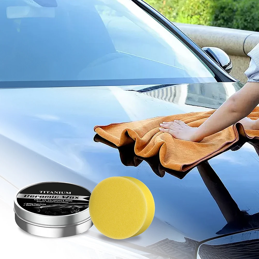 Cera de polimento para revesti - Car Wax Ceramic Coating avaliação e preço