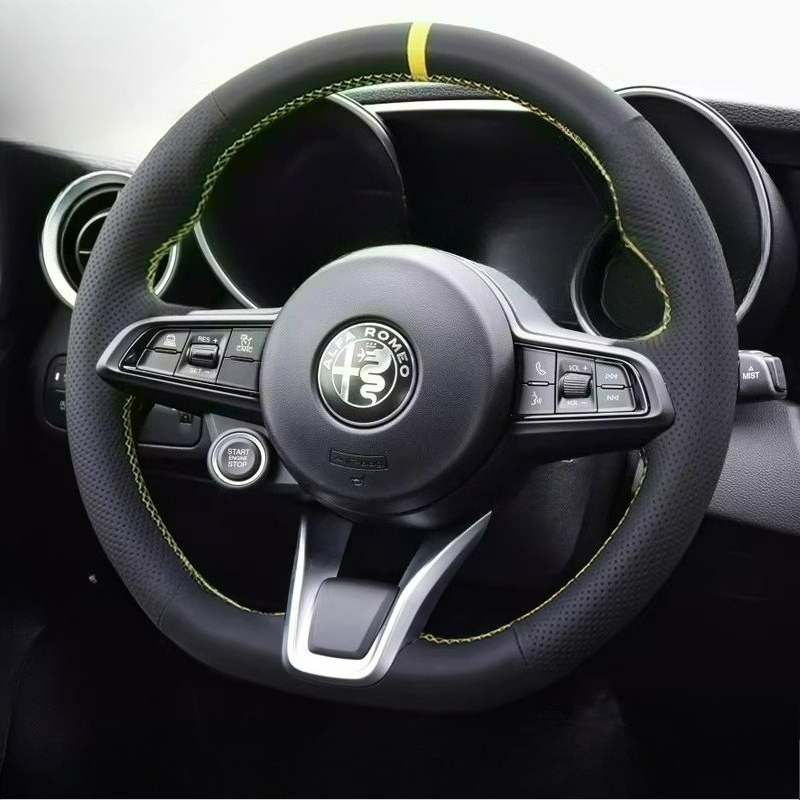 Capa de Volante de Carro em Co - Leather Cleaner Interior avaliação e preço
