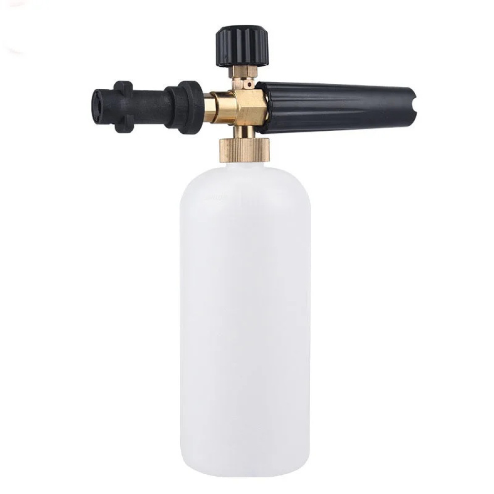 Lança de Espuma Ajustável para - Foam Cannon Car Wash avaliação e preço