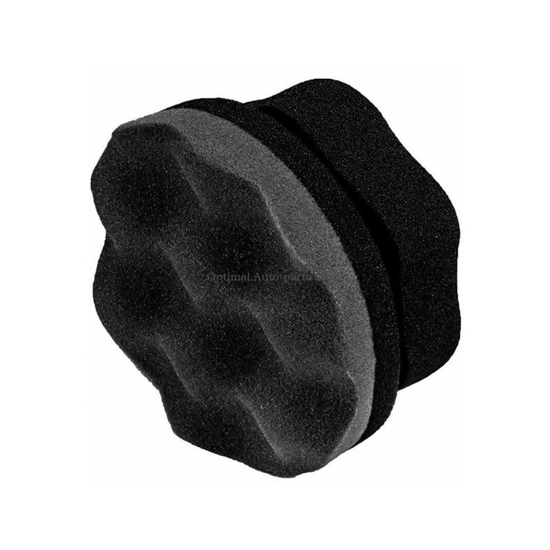 Esponja aplicadora cera carro, - Wax Applicator Pad avaliação e preço