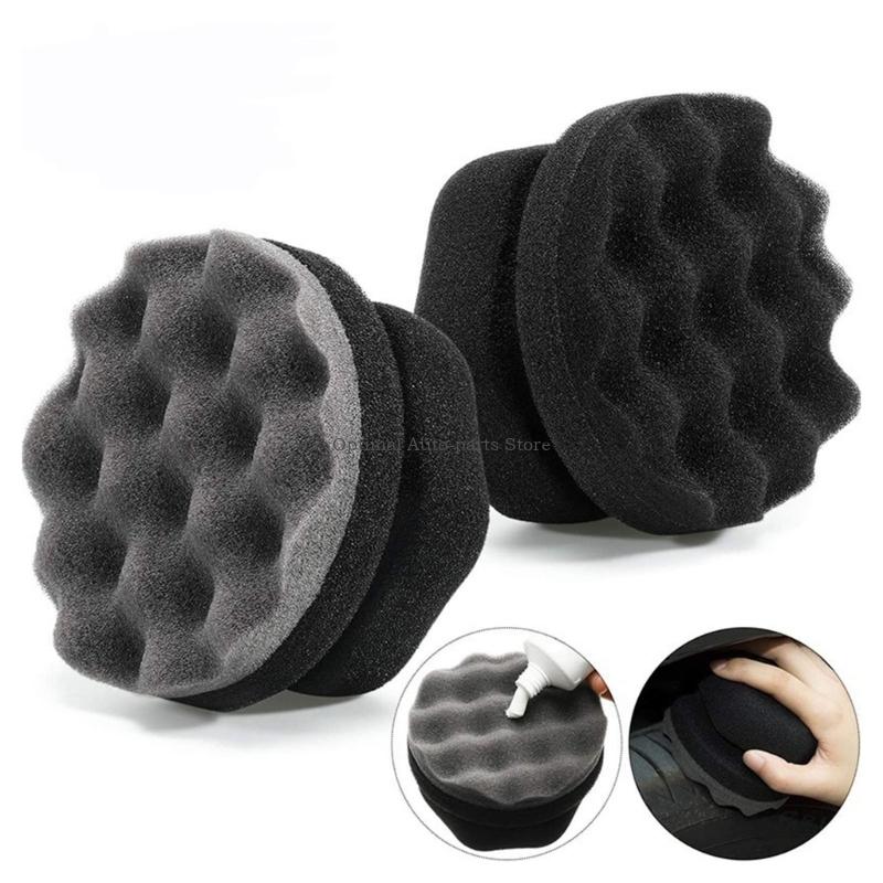 Esponja aplicadora cera carro, - Wax Applicator Pad avaliação e preço