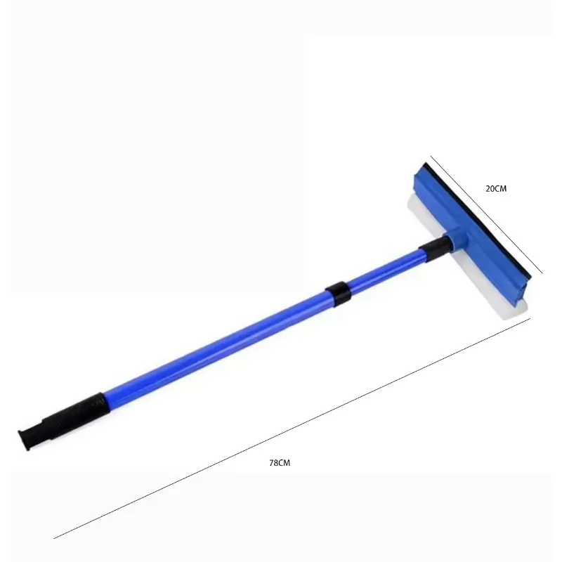 Limpador de janelas telescópic - Glass Cleaner Streak avaliação e preço