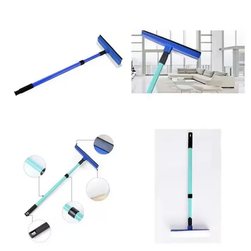 Limpador de janelas telescópic - Glass Cleaner Streak avaliação e preço