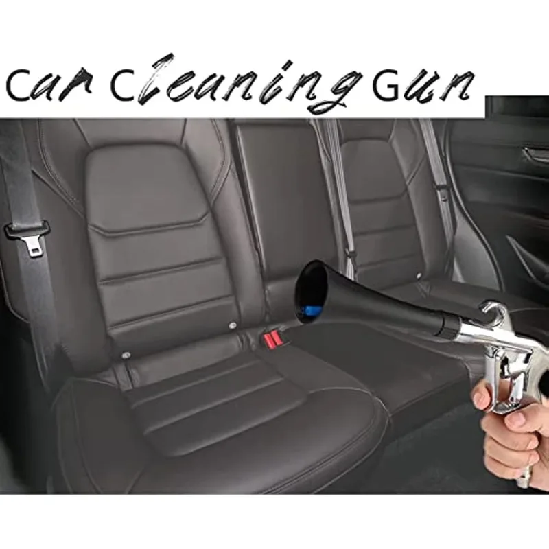 Pistola de limpeza interior do - Dryer Car Blower avaliação e preço