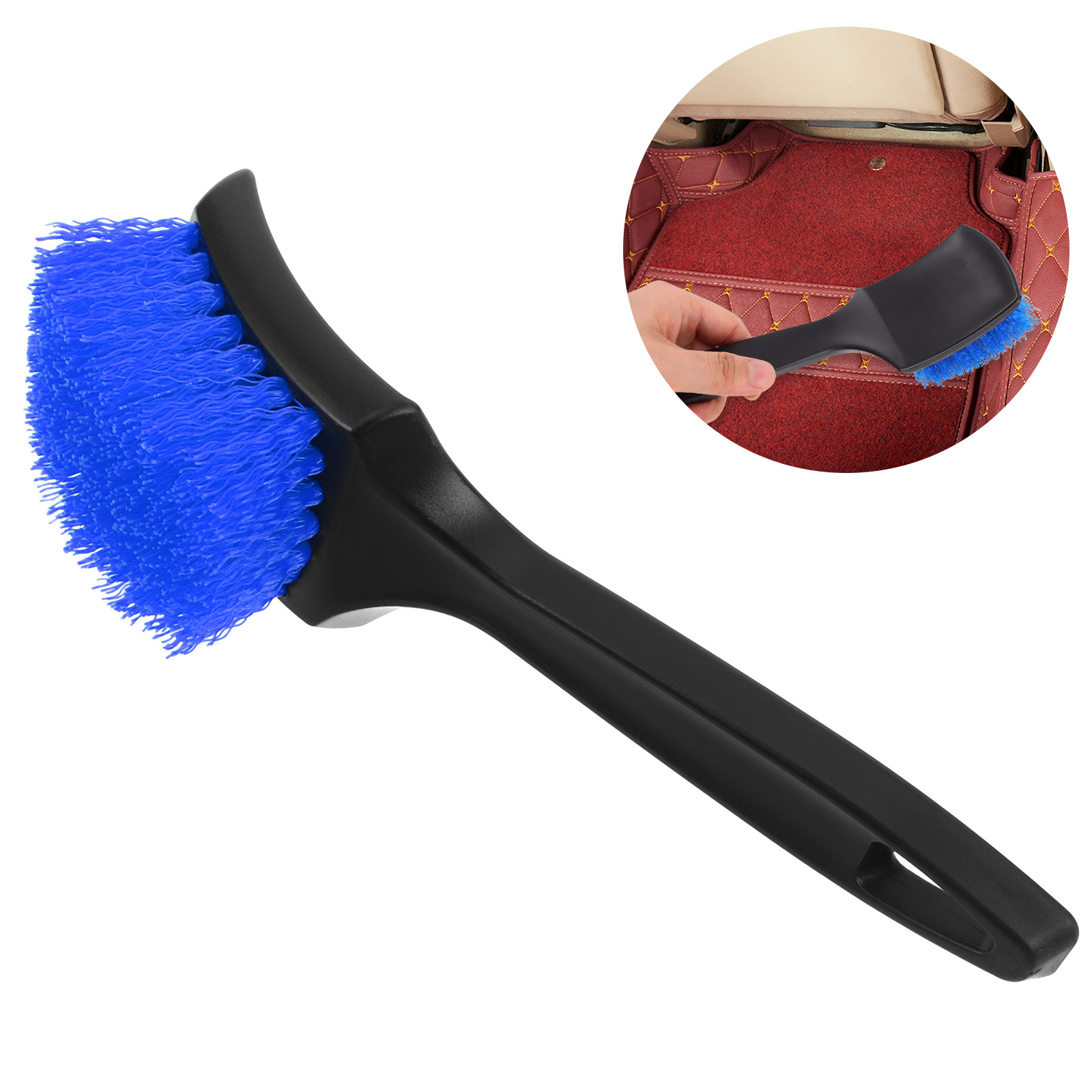 Escova de Limpeza Multifuncion - Dirt Brush Interior avaliação e preço