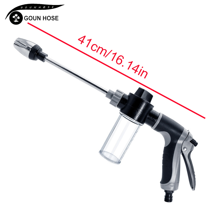 Pistola de Água de Alta Pressã - Pressure Washer Foam Gun avaliação e preço