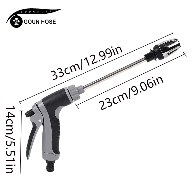 Pistola de Água de Alta Pressã - Pressure Washer Foam Gun avaliação e preço
