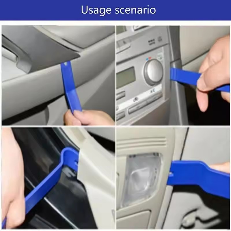 Conjunto De Ferramentas Manuai - Trim Restorer Plastic avaliação e preço