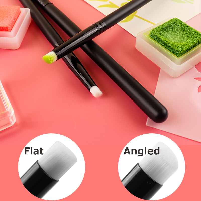 Pincéis de mistura definidos p - Detailing Brush Set avaliação e preço