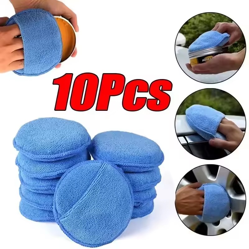10/1 pçs 5 polegadas aplicador - Interior Detailing Kit avaliação e preço