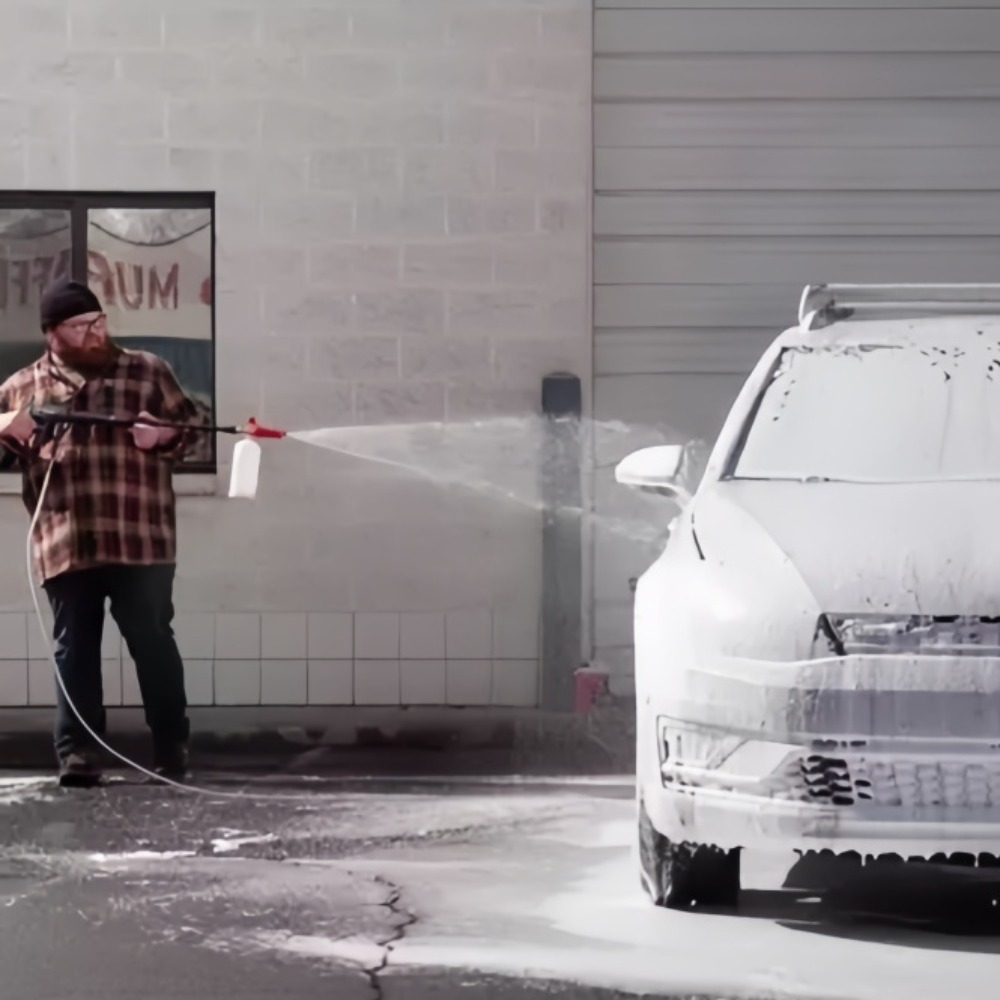 6 Peças de Filtro de Malha de  - Foam Cannon Car Wash avaliação e preço