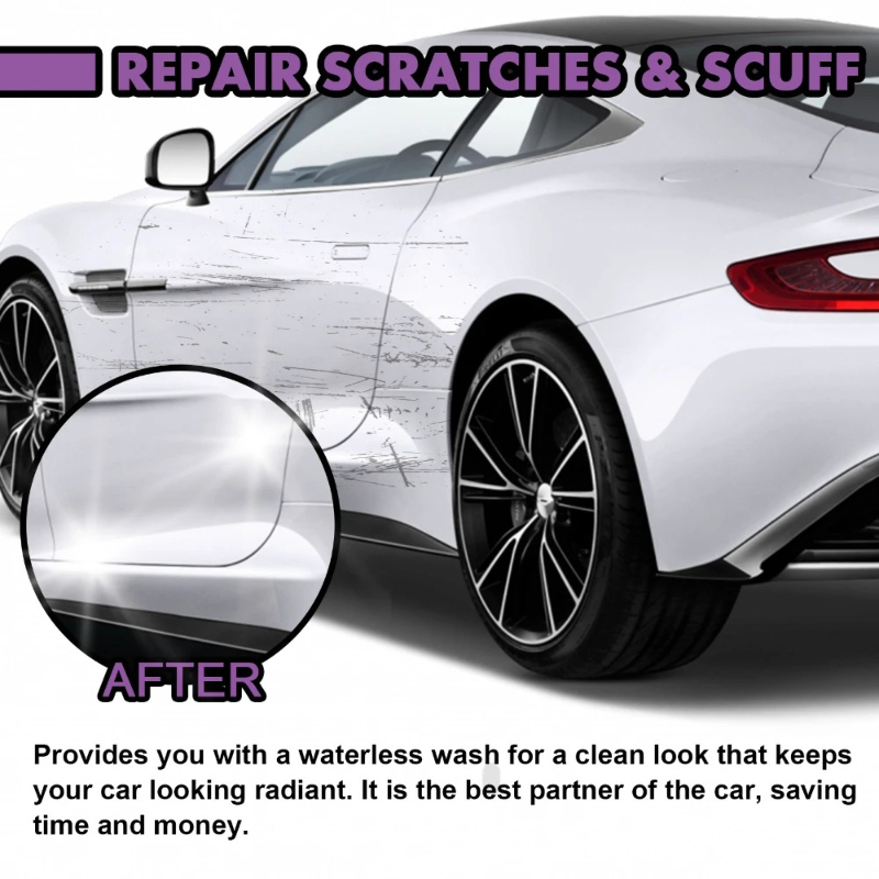 Spray de revestimento cerâmico - Car Wax Ceramic Coating avaliação e preço