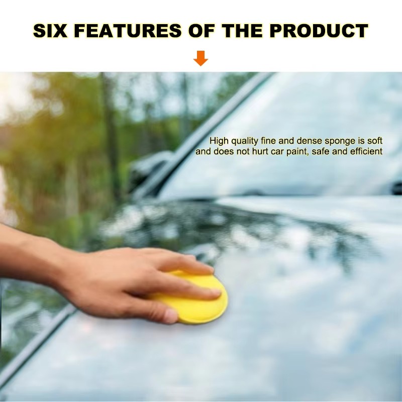 Kit de Ferramentas para Detalh - Wax Applicator Pad avaliação e preço