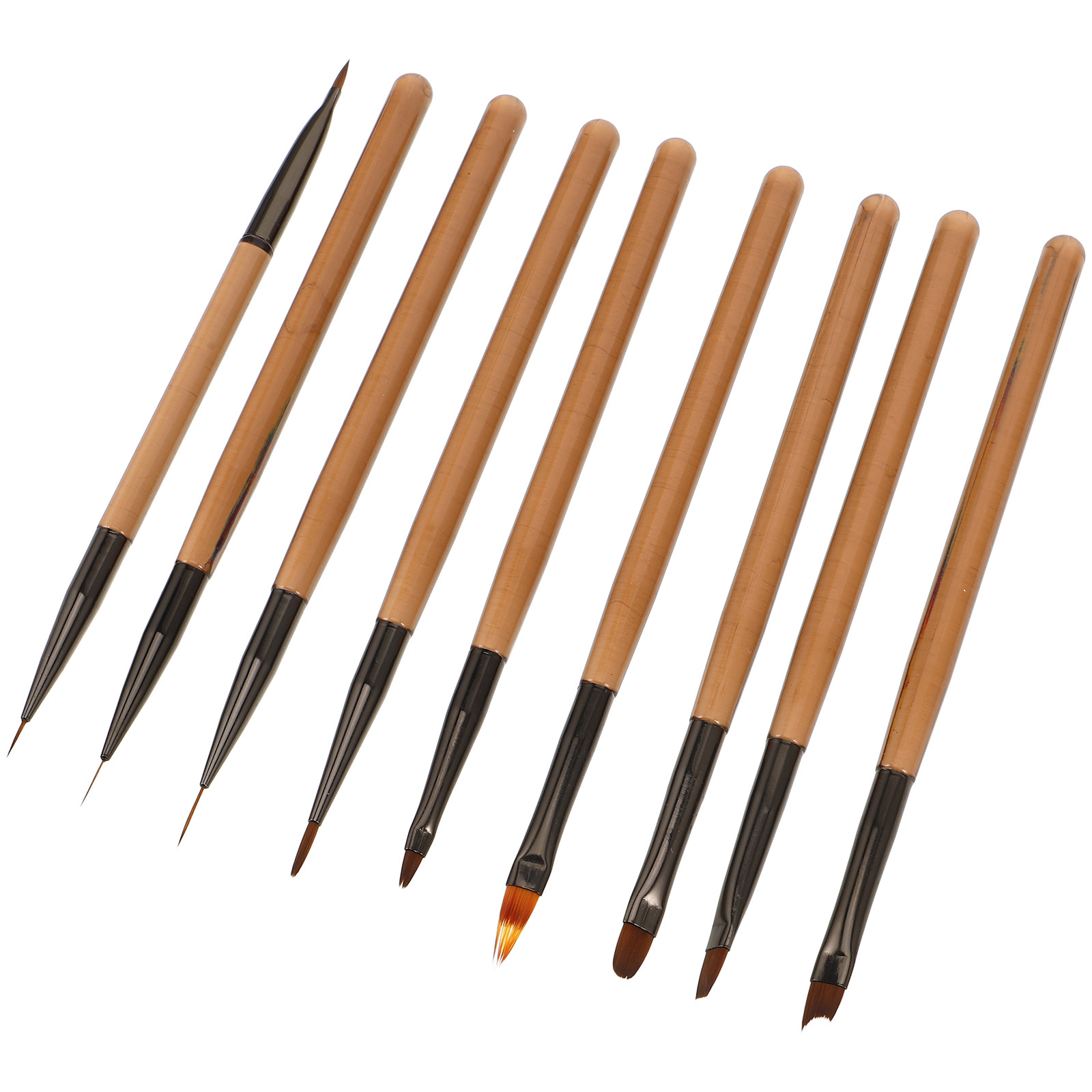 Conjunto de Pincéis Multifunci - Detailing Brush Set avaliação e preço