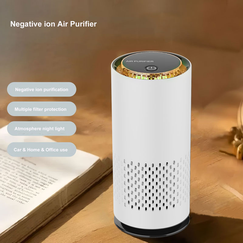 Purificador de ar usb, filtro  - Odor Eliminator Car avaliação e preço