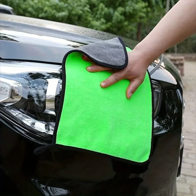 5/15 pçs toalha de limpeza de  - Microfiber Towel Detailing avaliação e preço