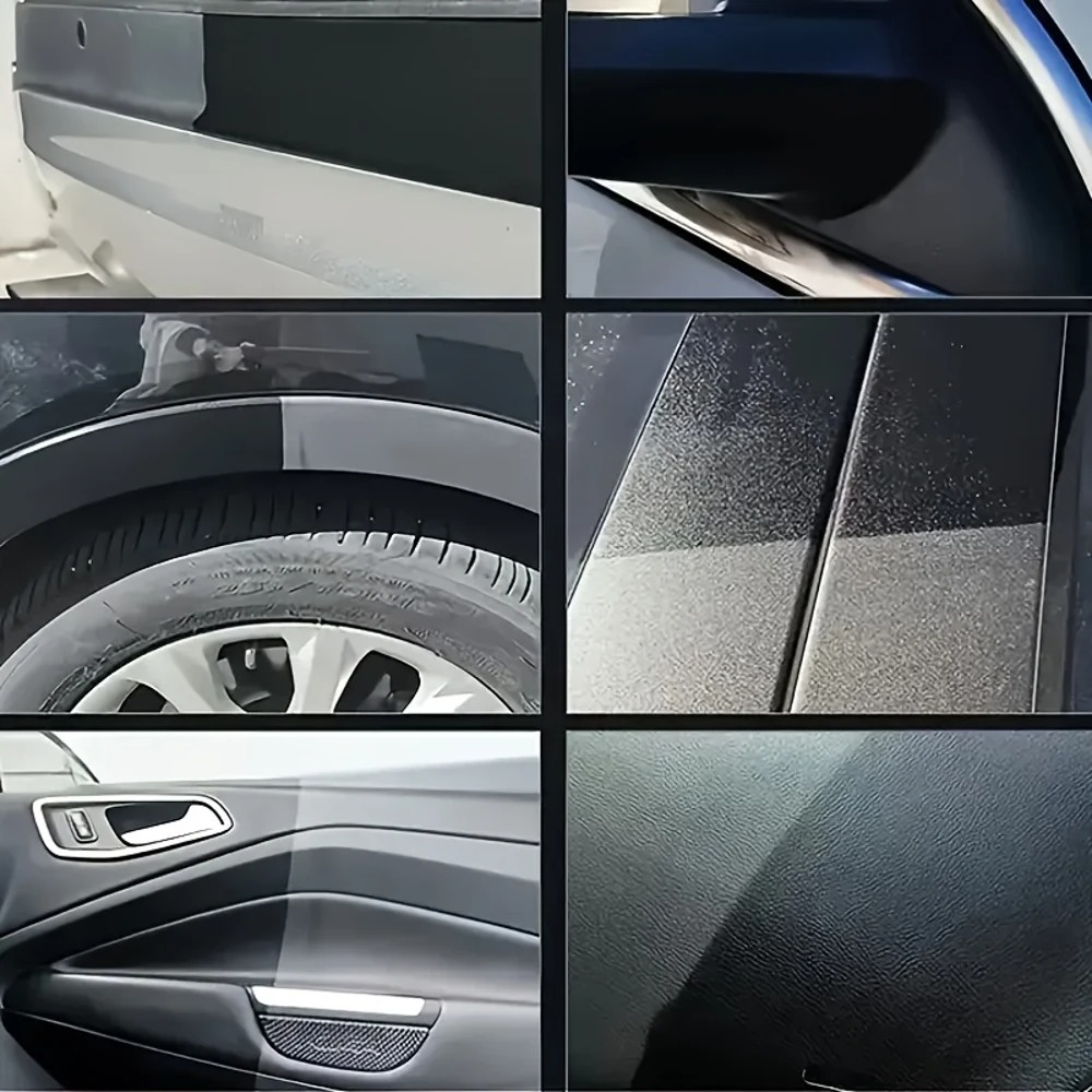 NOVA cera renovadora de plásti - Trim Restorer Plastic avaliação e preço