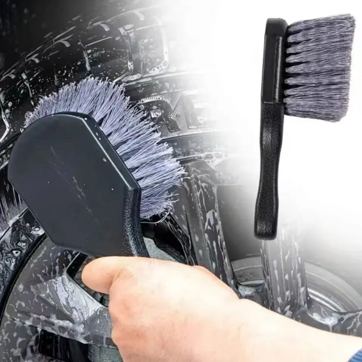 Carro Roda Escova De Limpeza S - Detailing Brush Set avaliação e preço