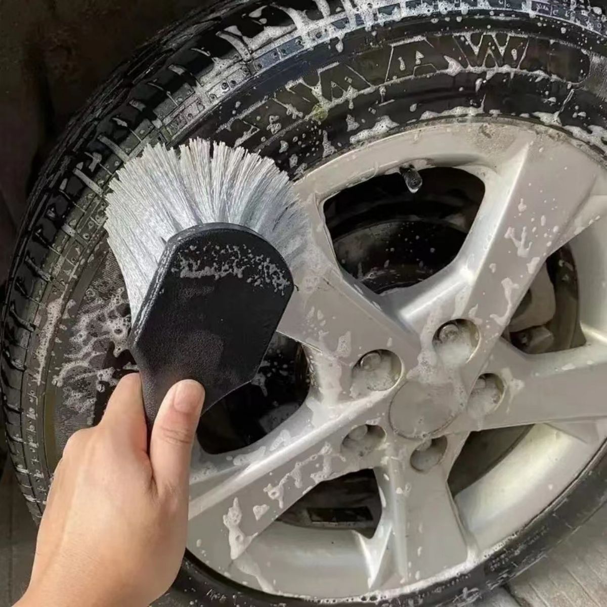 Carro Roda Escova De Limpeza S - Detailing Brush Set avaliação e preço